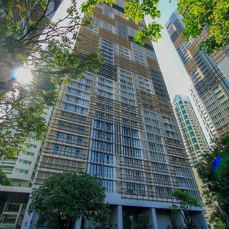Hampton Residence Next To Emporium Banguecoque Exterior foto