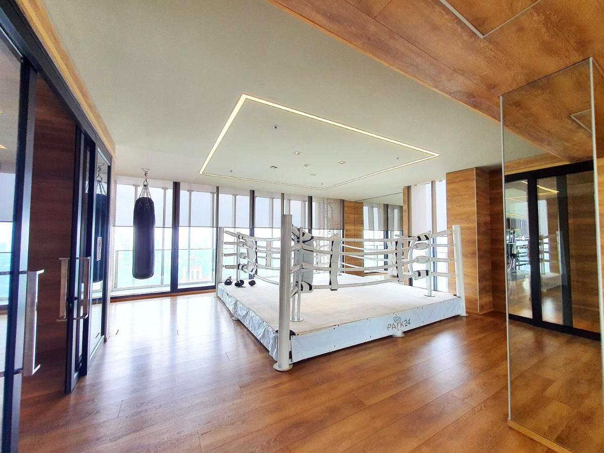 Hampton Residence Next To Emporium Banguecoque Exterior foto