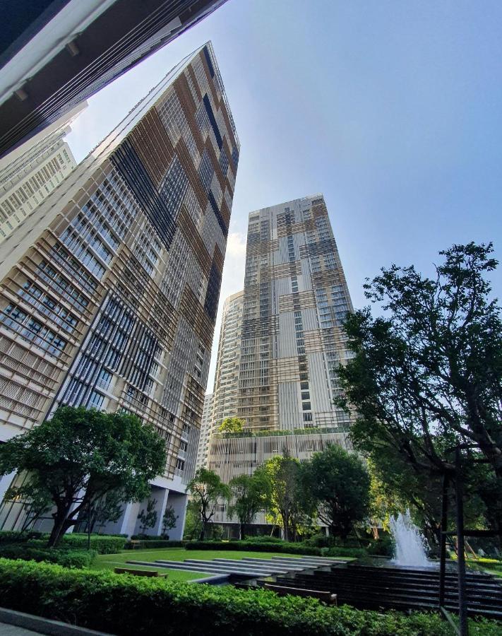 Hampton Residence Next To Emporium Banguecoque Exterior foto